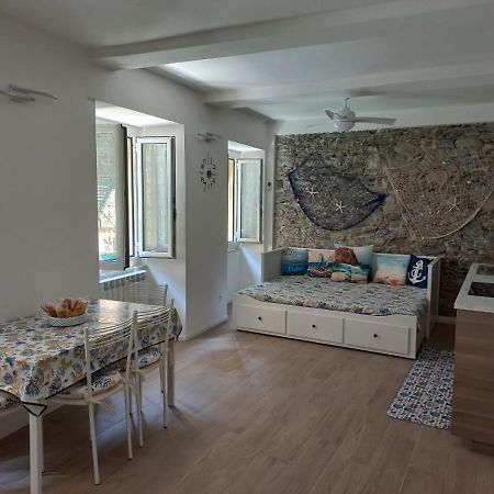 Ferienwohnung Casa Maja Riomaggiore Exterior foto