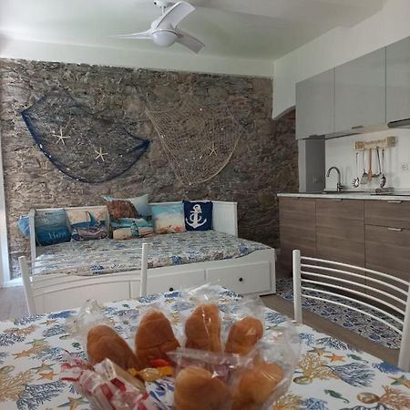 Ferienwohnung Casa Maja Riomaggiore Exterior foto