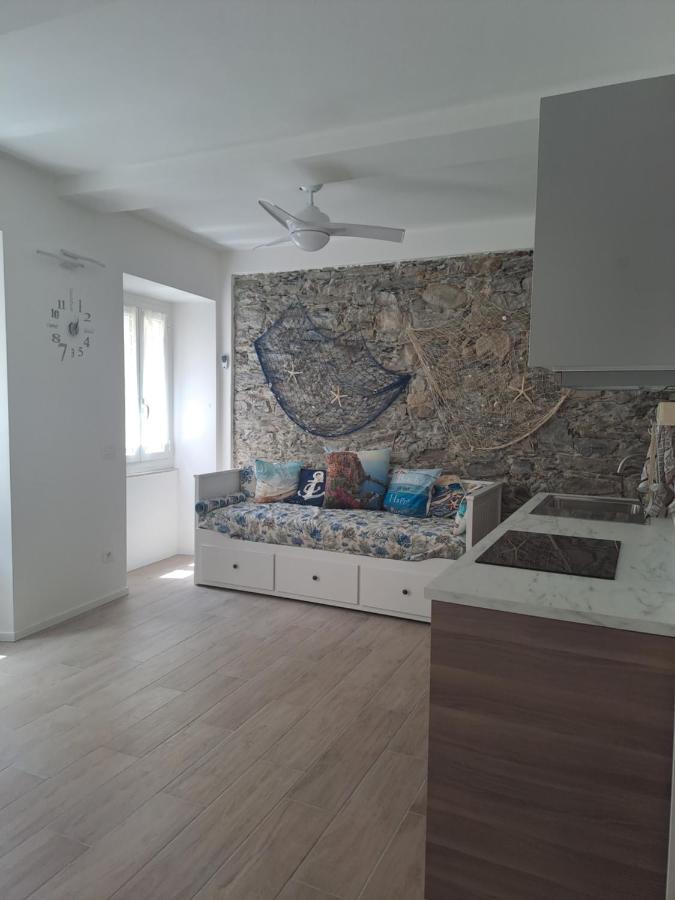 Ferienwohnung Casa Maja Riomaggiore Exterior foto