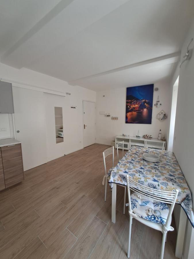Ferienwohnung Casa Maja Riomaggiore Exterior foto