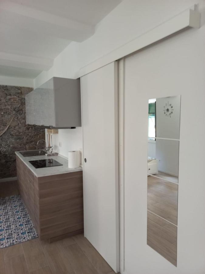 Ferienwohnung Casa Maja Riomaggiore Exterior foto