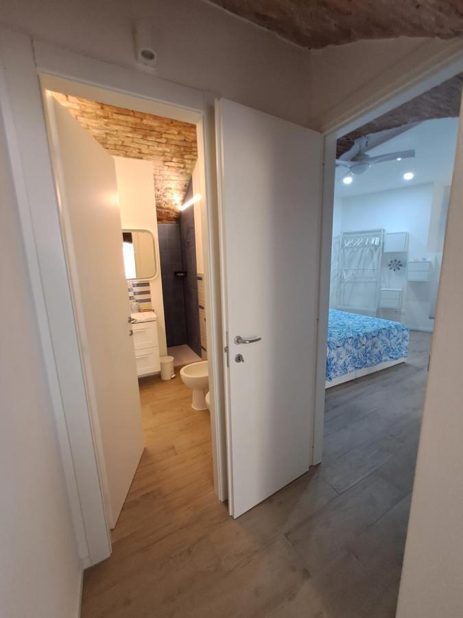 Ferienwohnung Casa Maja Riomaggiore Exterior foto