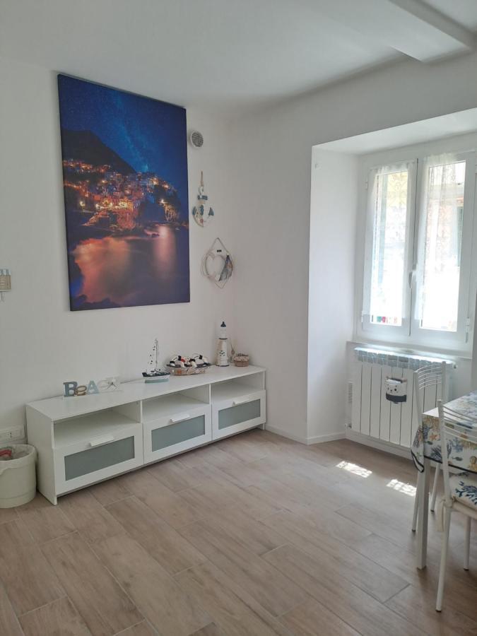 Ferienwohnung Casa Maja Riomaggiore Exterior foto