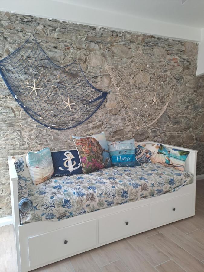 Ferienwohnung Casa Maja Riomaggiore Exterior foto