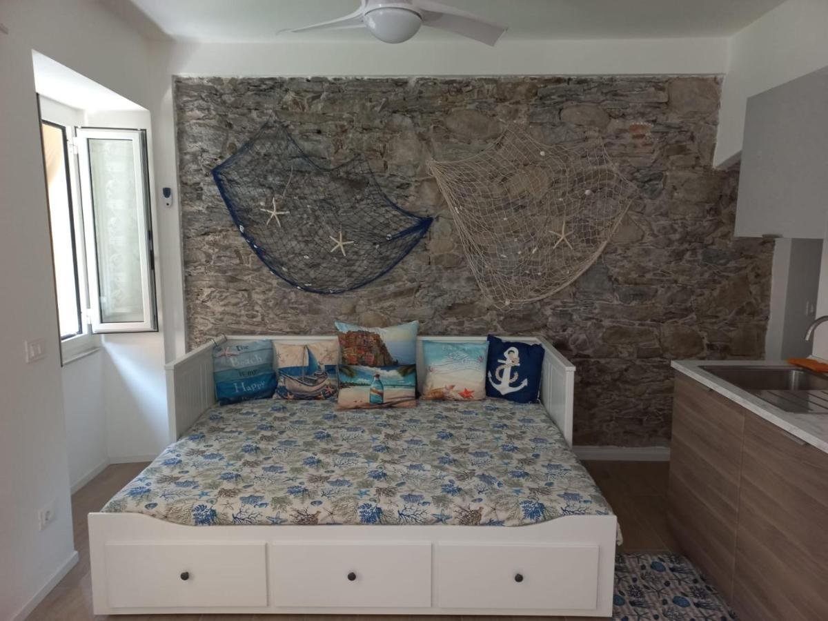 Ferienwohnung Casa Maja Riomaggiore Exterior foto