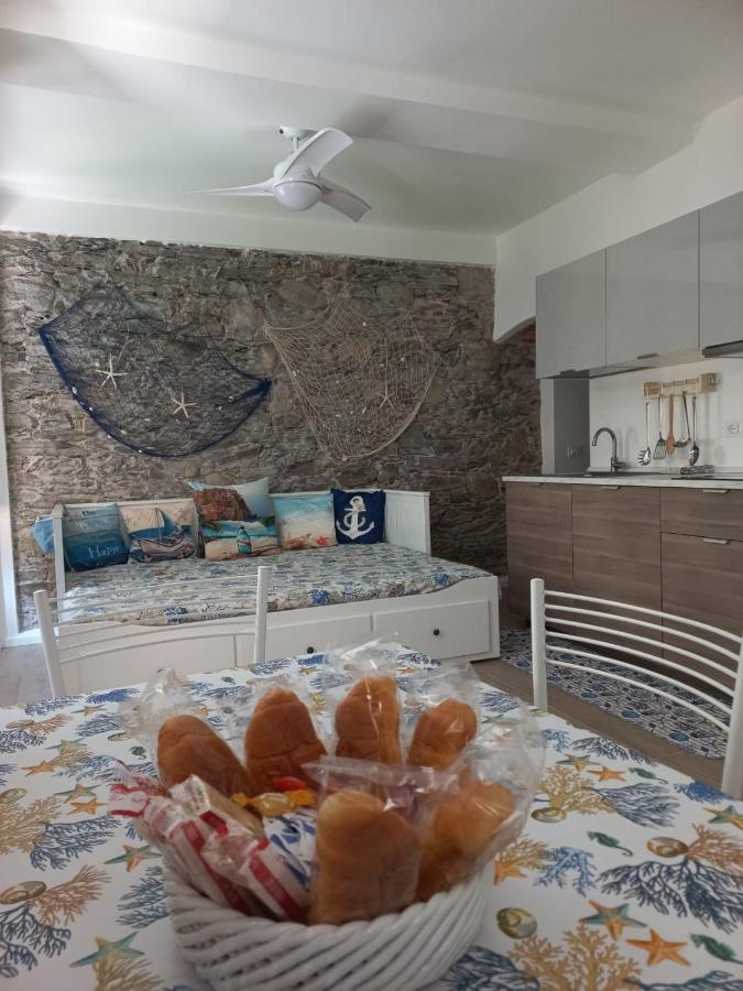 Ferienwohnung Casa Maja Riomaggiore Exterior foto