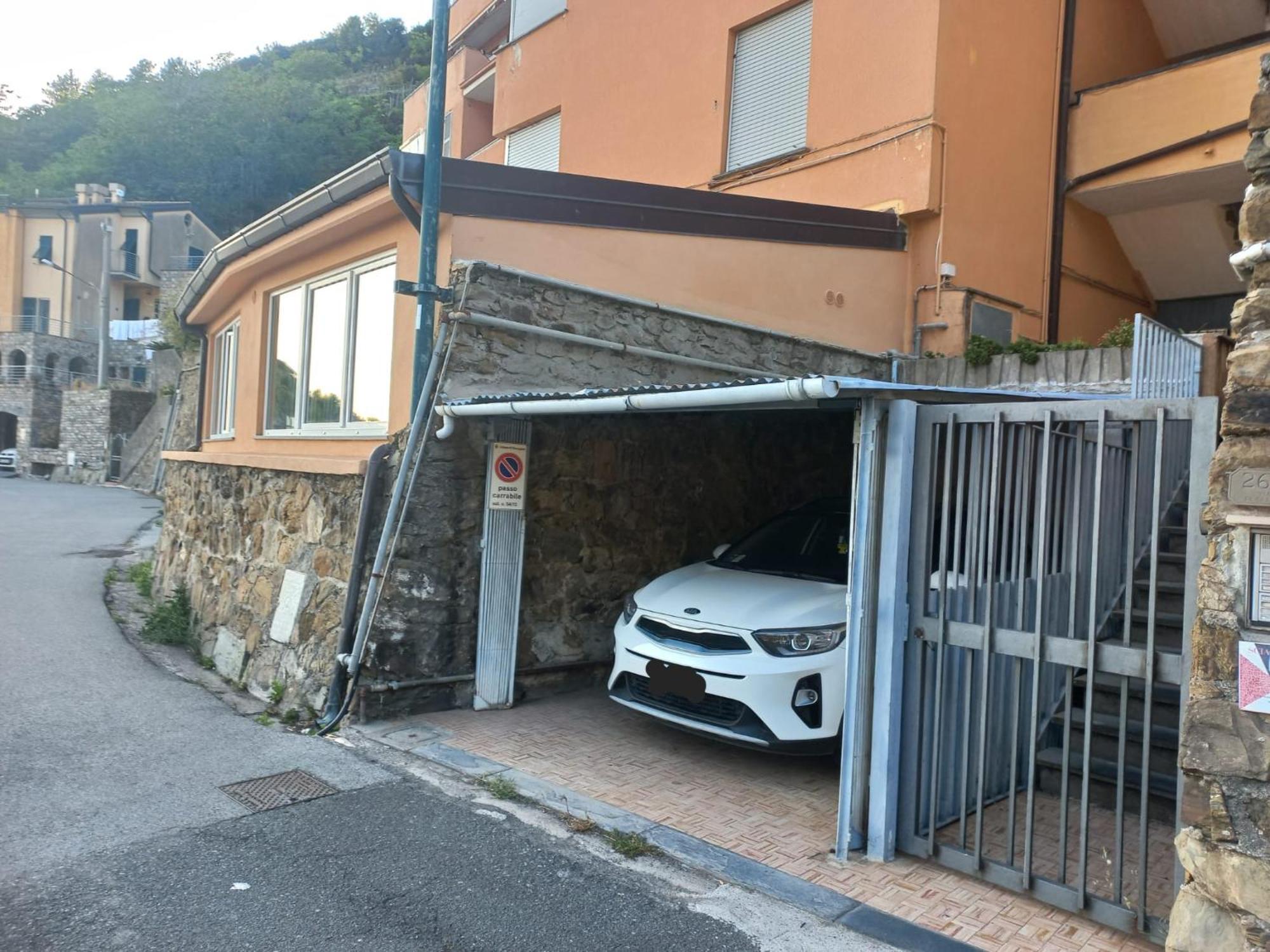Ferienwohnung Casa Maja Riomaggiore Exterior foto