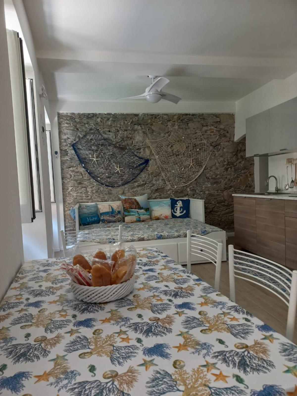 Ferienwohnung Casa Maja Riomaggiore Exterior foto